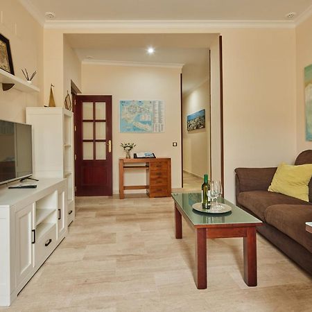 Apartamento Tavira Little Apartments Cadiz Bagian luar foto
