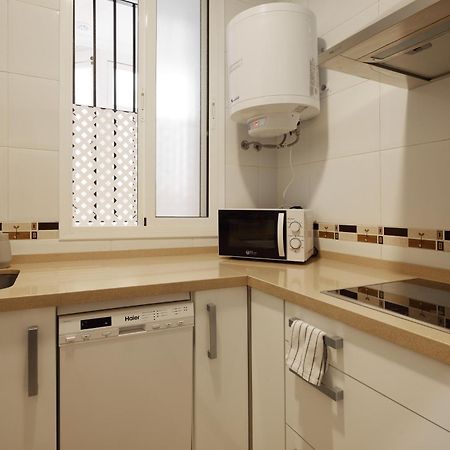 Apartamento Tavira Little Apartments Cadiz Bagian luar foto