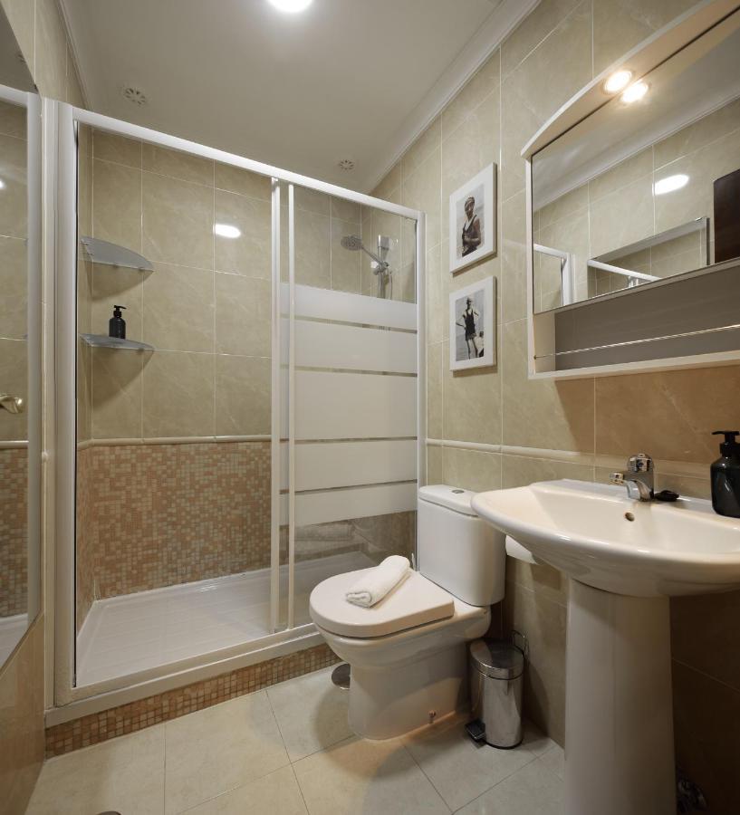 Apartamento Tavira Little Apartments Cadiz Bagian luar foto